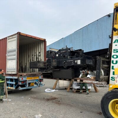 LOADING OF SBDS WITH HOTFOIL Large