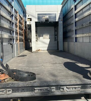 LOADING OF SBL WITH HOTFOIL